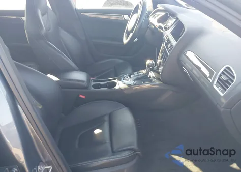 2013 Audi S4 3.0T Premium Plus z USA, uszkodzony, nr VIN WAUBGAFL8DA109430